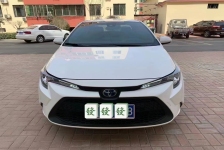 丰田 雷凌