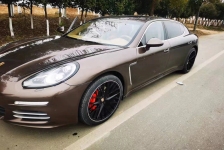 保时捷Panamera