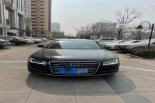 奥迪A8L(进口)