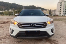 现代 IX25