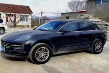 保时捷Macan