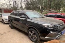 猎豹汽车 CS10
