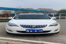 别克 英朗XT