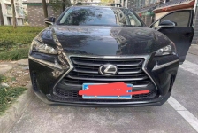 雷克萨斯NX200