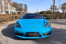 保时捷Boxster