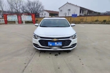 雪佛兰 克鲁泽RS