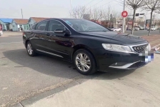吉利汽车 博瑞