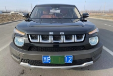 北京汽车 BJ20