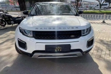 路虎 揽胜极光