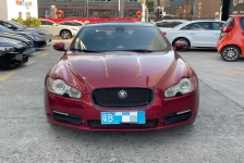 捷豹XF