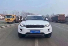 路虎 揽胜极光
