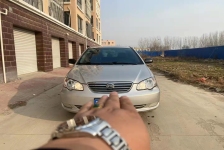 比亚迪F3
