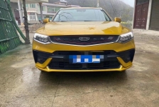 吉利汽车 星越