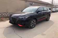 东风风神 风神AX7