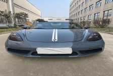 保时捷 718