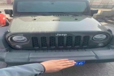 Jeep 牧马人