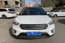 现代 IX25