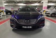 马自达6 ATENZA阿特兹
