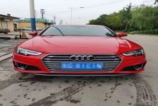 奥迪A4