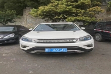 长安轿车 长安CS75