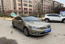 一汽-大众CC