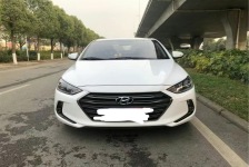 现代 领动