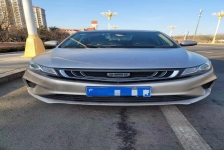 吉利汽车 帝豪GL