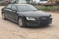 奥迪A8L(进口)
