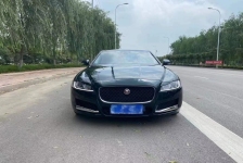 捷豹XF