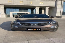 起亚 智跑