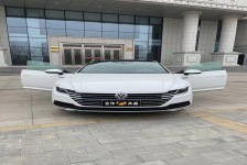 一汽-大众CC