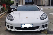 保时捷Panamera