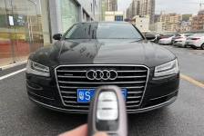 奥迪A8L(进口)