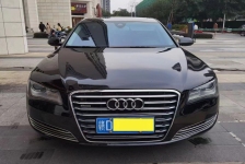 奥迪A8L(进口)