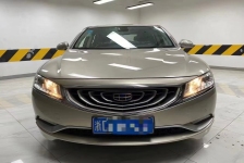 吉利汽车 博瑞
