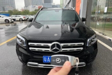 奔驰 GLB