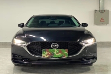 马自达 Mazda3 Axela昂克赛拉三厢