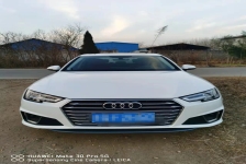 奥迪A4