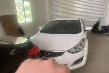 现代 朗动