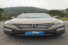 现代 全新胜达