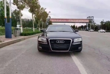 奥迪A8L(进口)