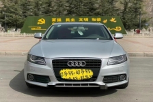 奥迪A4