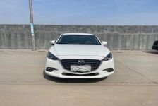 马自达 Mazda3 Axela昂克赛拉三厢