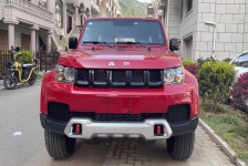 北京汽车BJ40