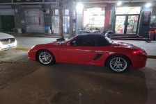 保时捷Boxster
