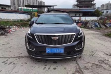 凯迪拉克 XT5