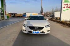 马自达6 ATENZA阿特兹