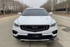 吉利汽车 博越