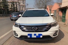 广汽 GS4