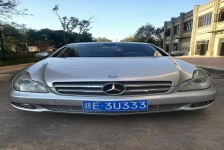 奔驰CLS级(进口)